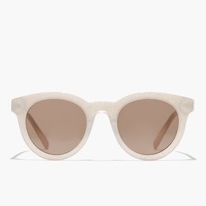 NWT Madewell Halliday Sunglasses